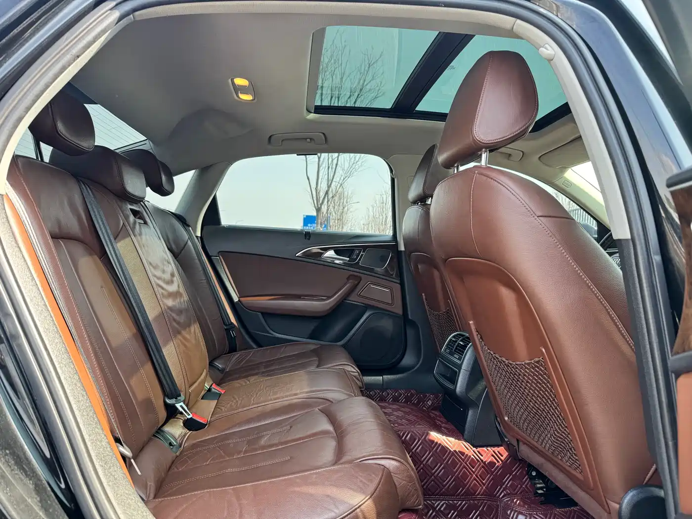 Audi A6L 2017 TFSI Technology фото 9