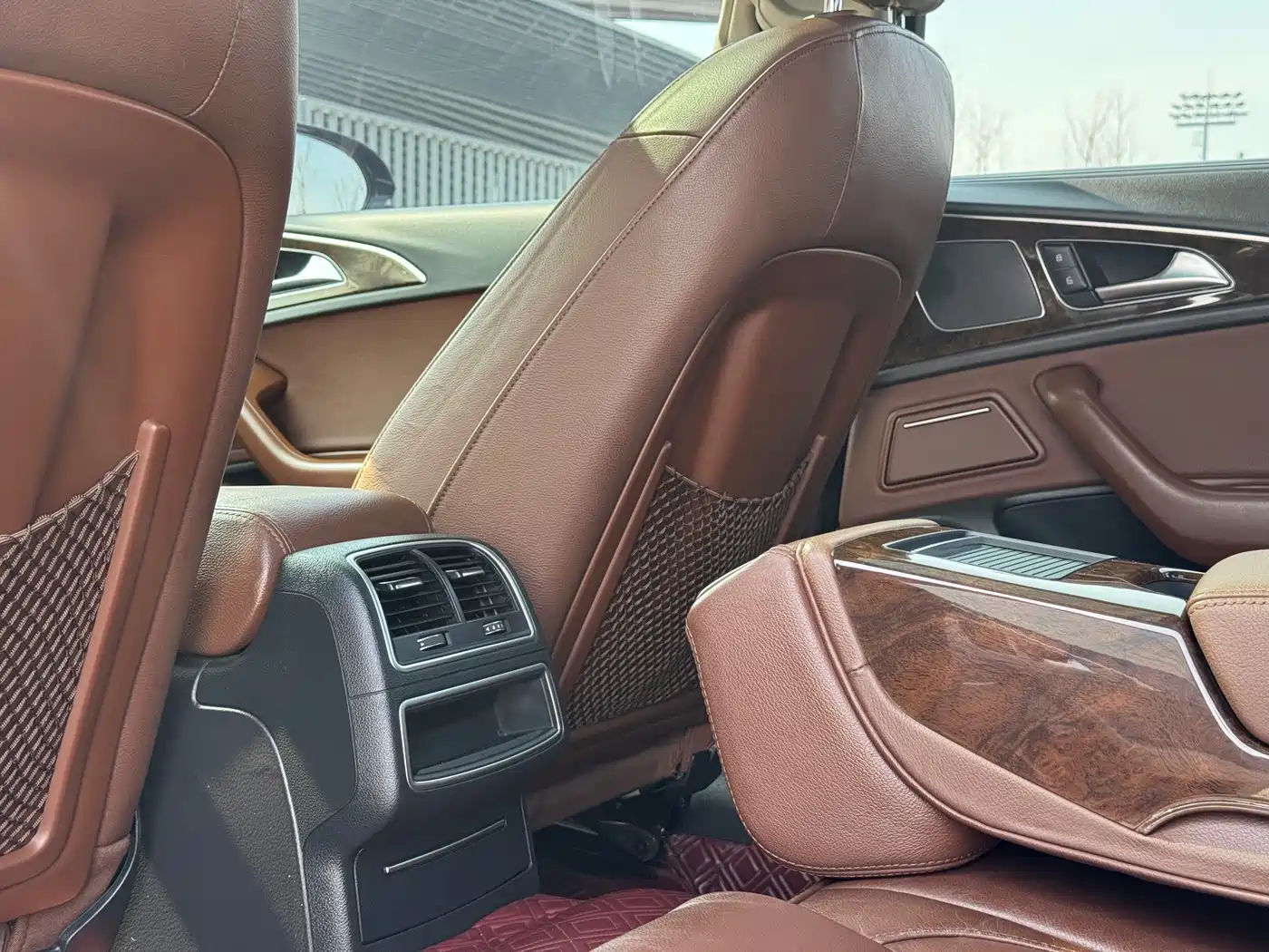 Audi A6L 2017 TFSI Technology фото 11
