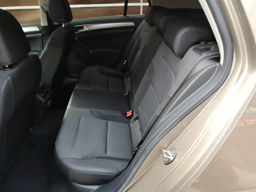 Volkswagen Golf 2019 280TSI DSG Comfort China VI фото 14