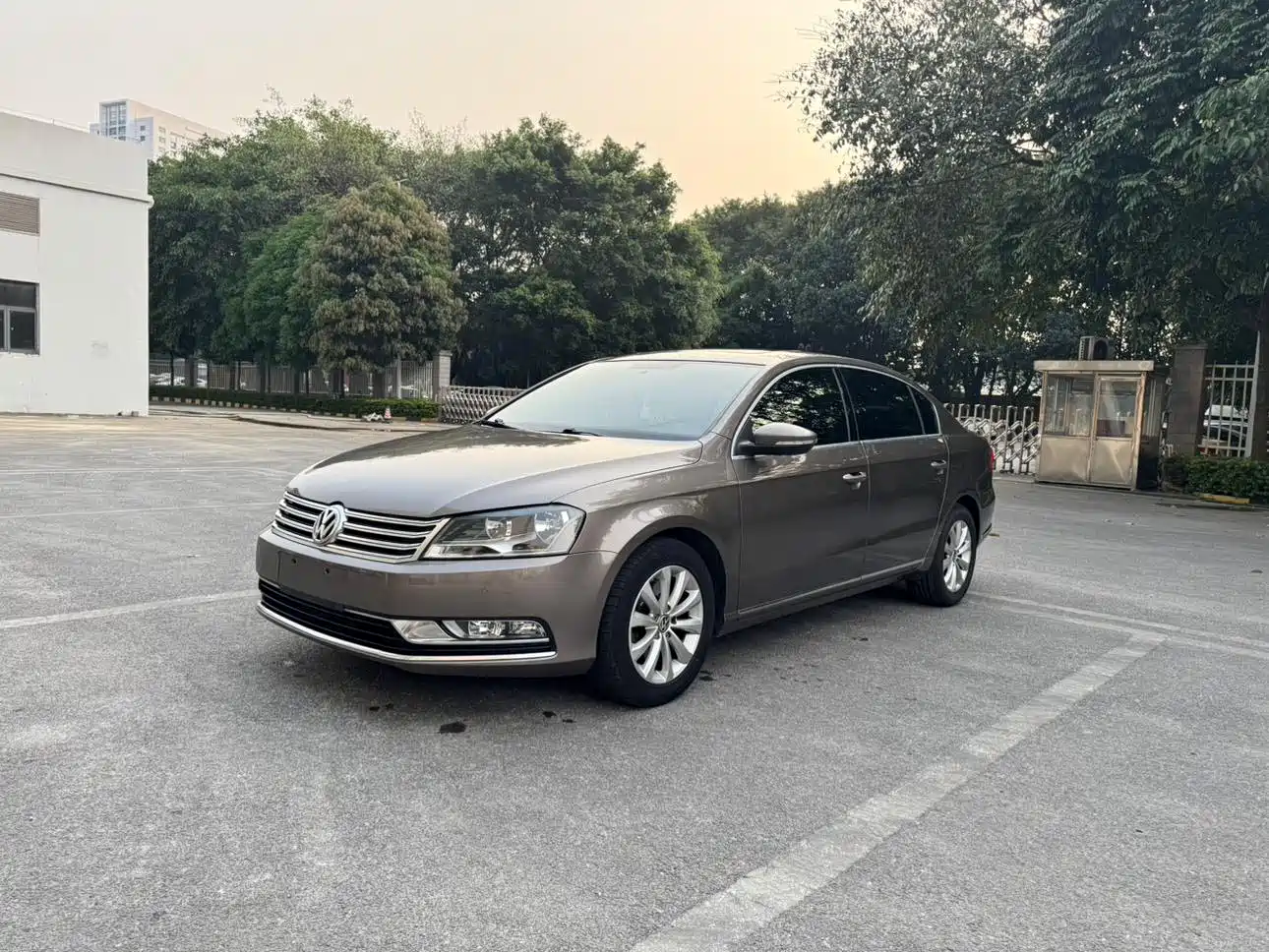 Volkswagen Magotan 2013 1.8TSI Leading