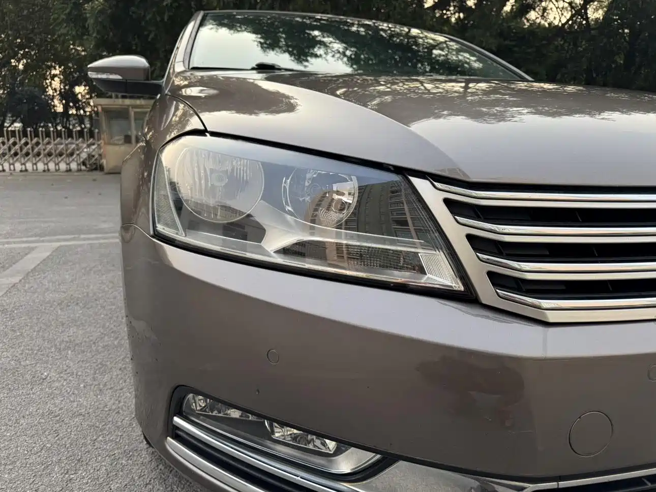 Volkswagen Magotan 2013 1.8TSI Leading фото 27