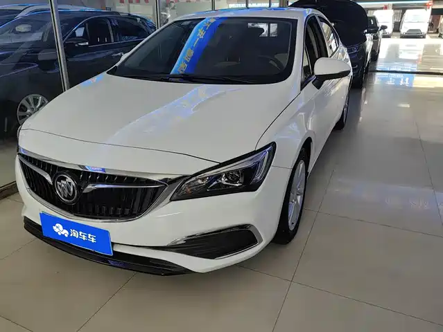 BUICK WEILANG