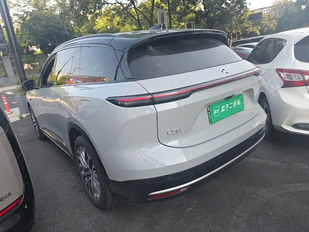 Фото 5 - NIO ES6