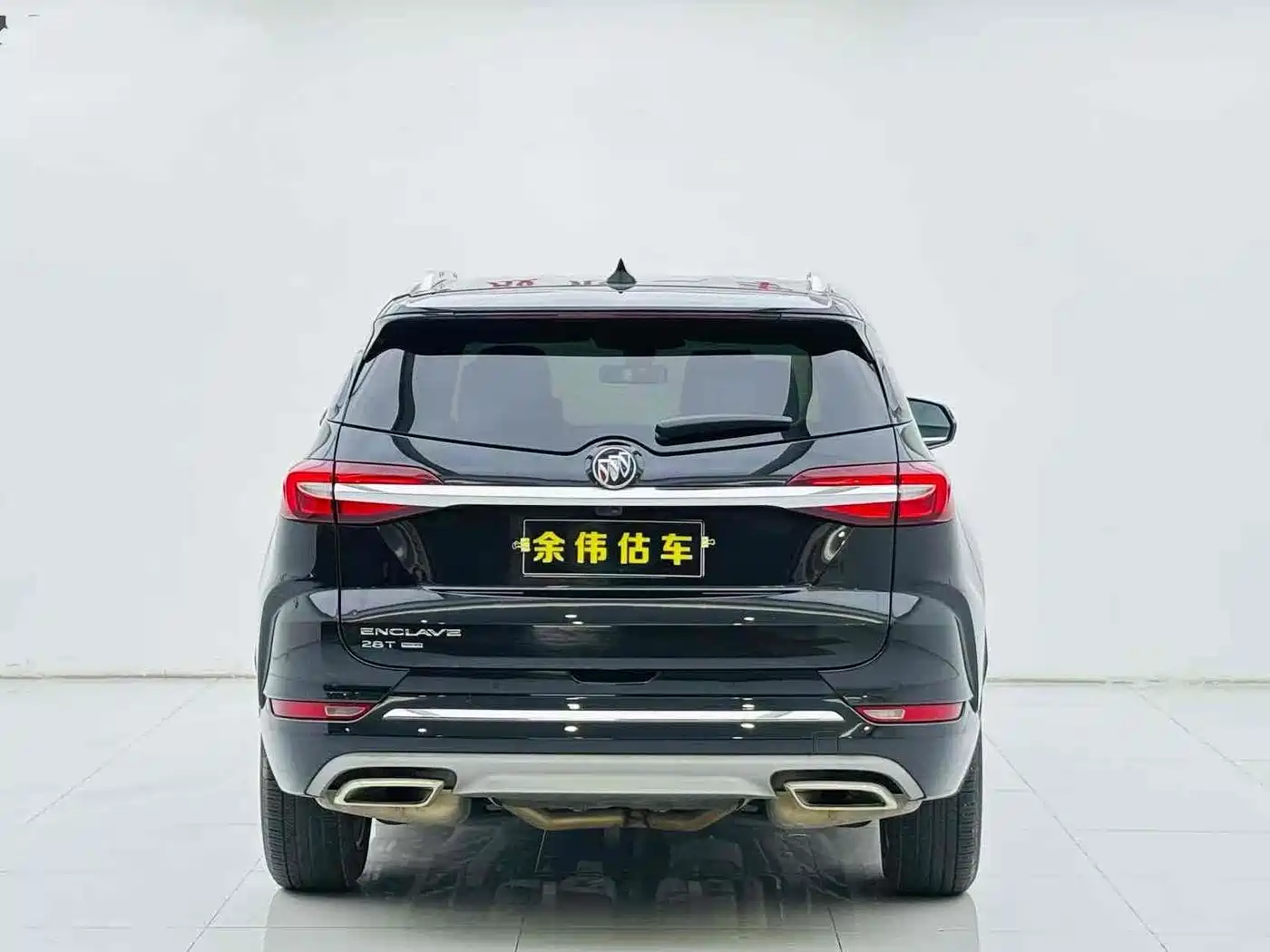 Buick Enclave 2020 Model 28T 4WD Premium Flagship фото 6