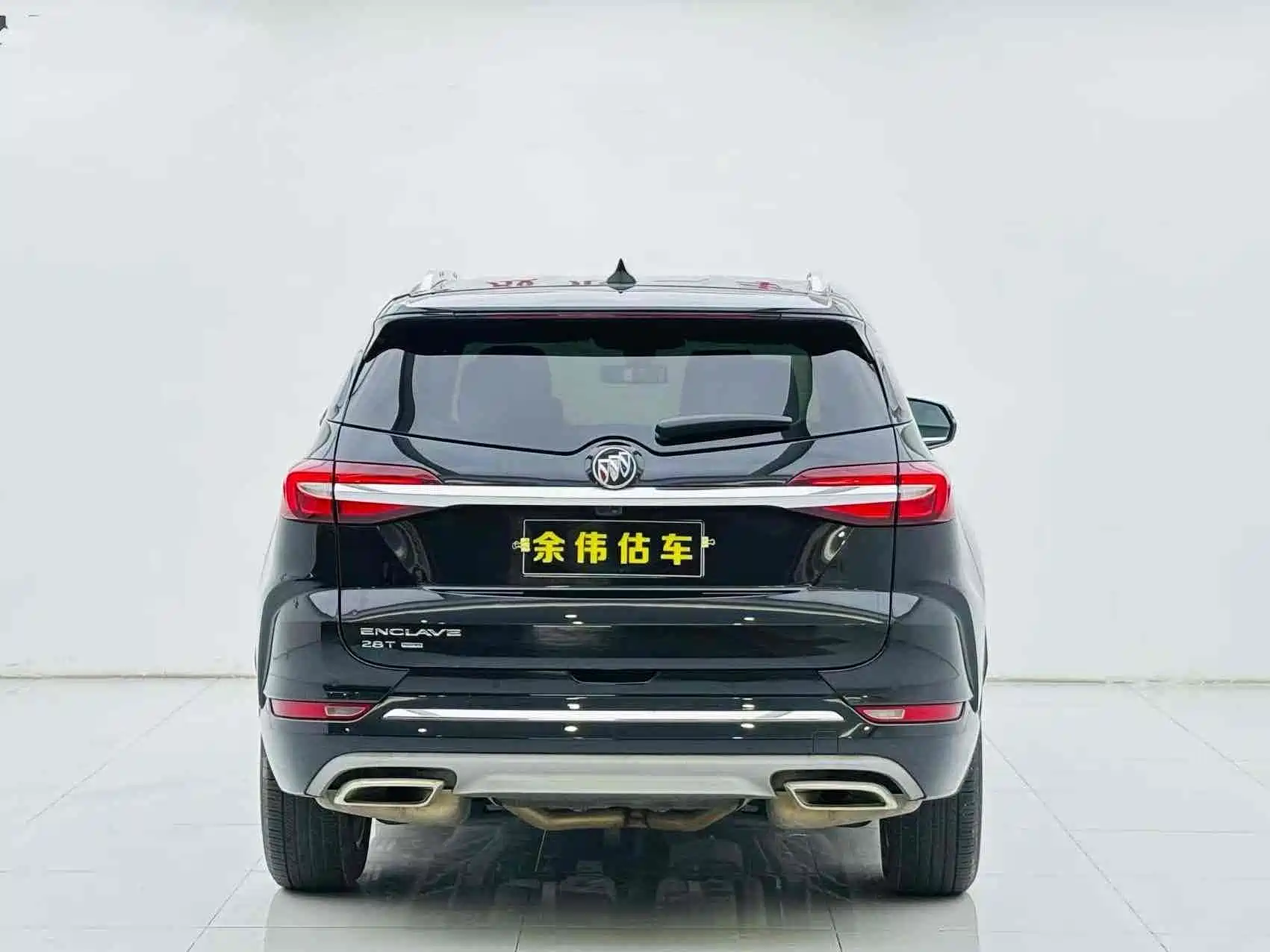 Фото 6 - Buick Enclave
