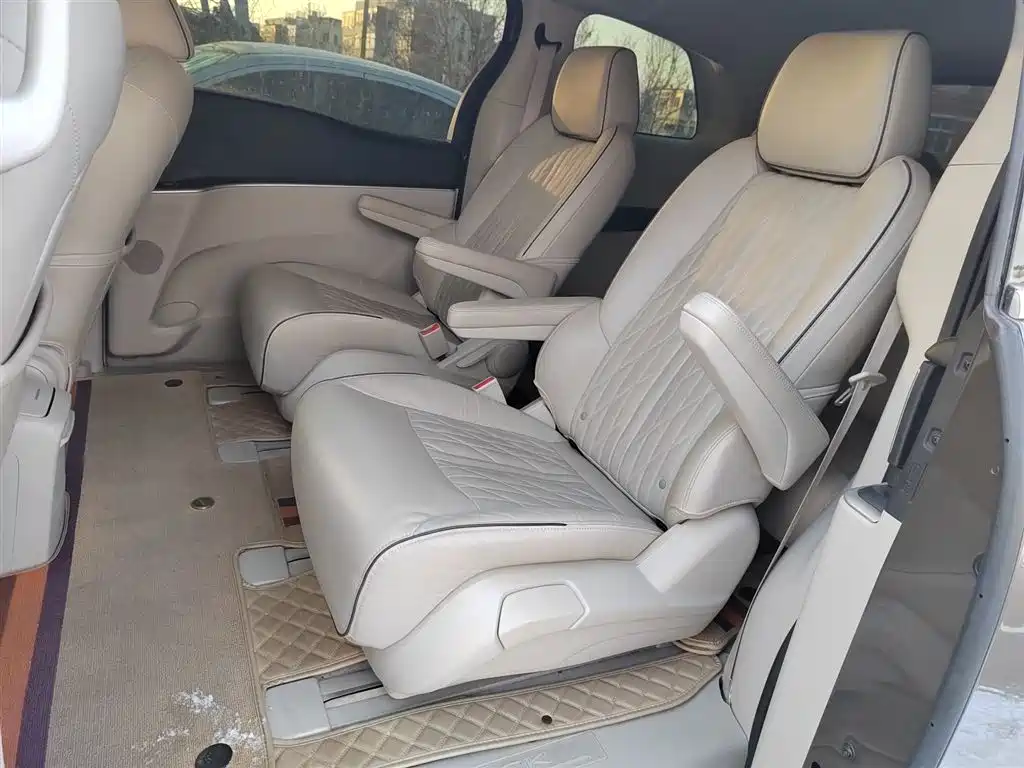 Buick GL8 2022 Land Business Class 652T Luxury фото 17