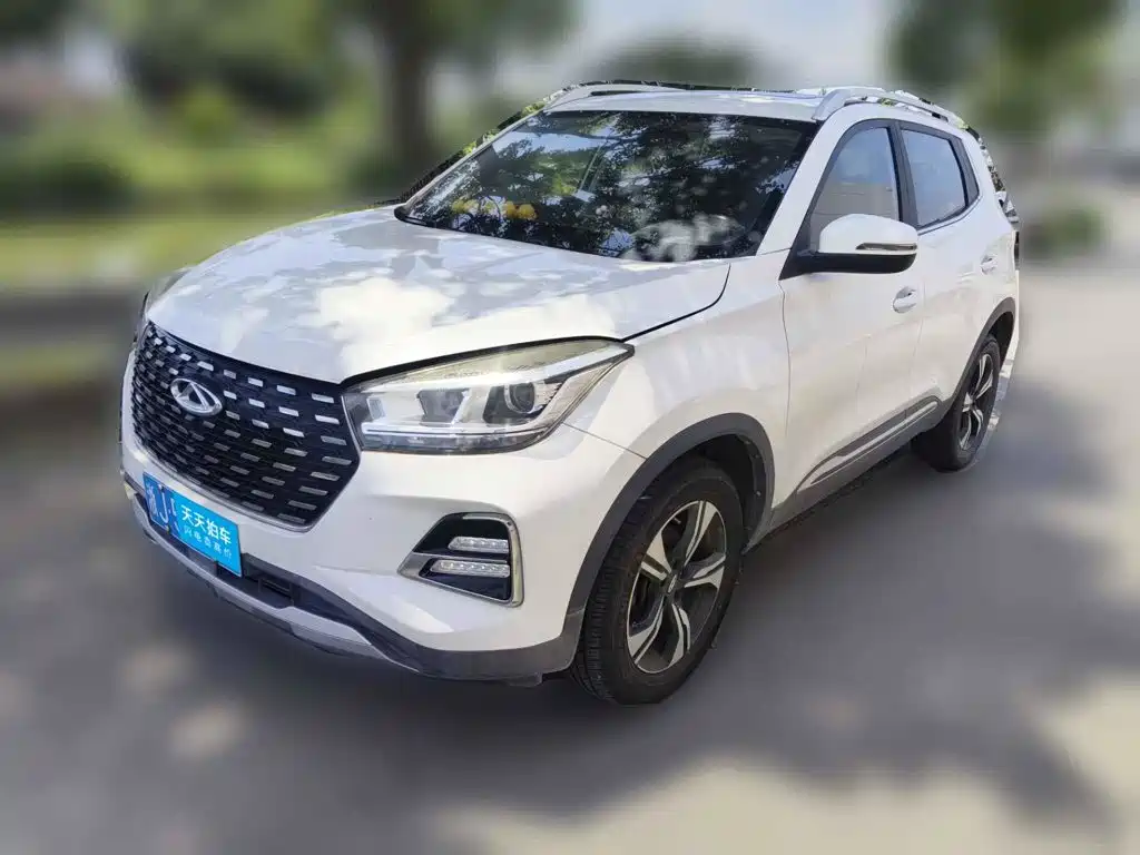 Chery Tiggo 5x 2020 1.5L Manual Fashion Edition
