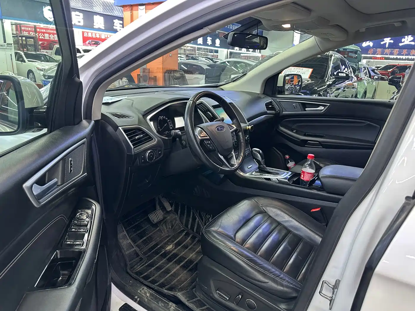 Ford Edge 2015 2015 2.0T GTDi 4WD Luxury