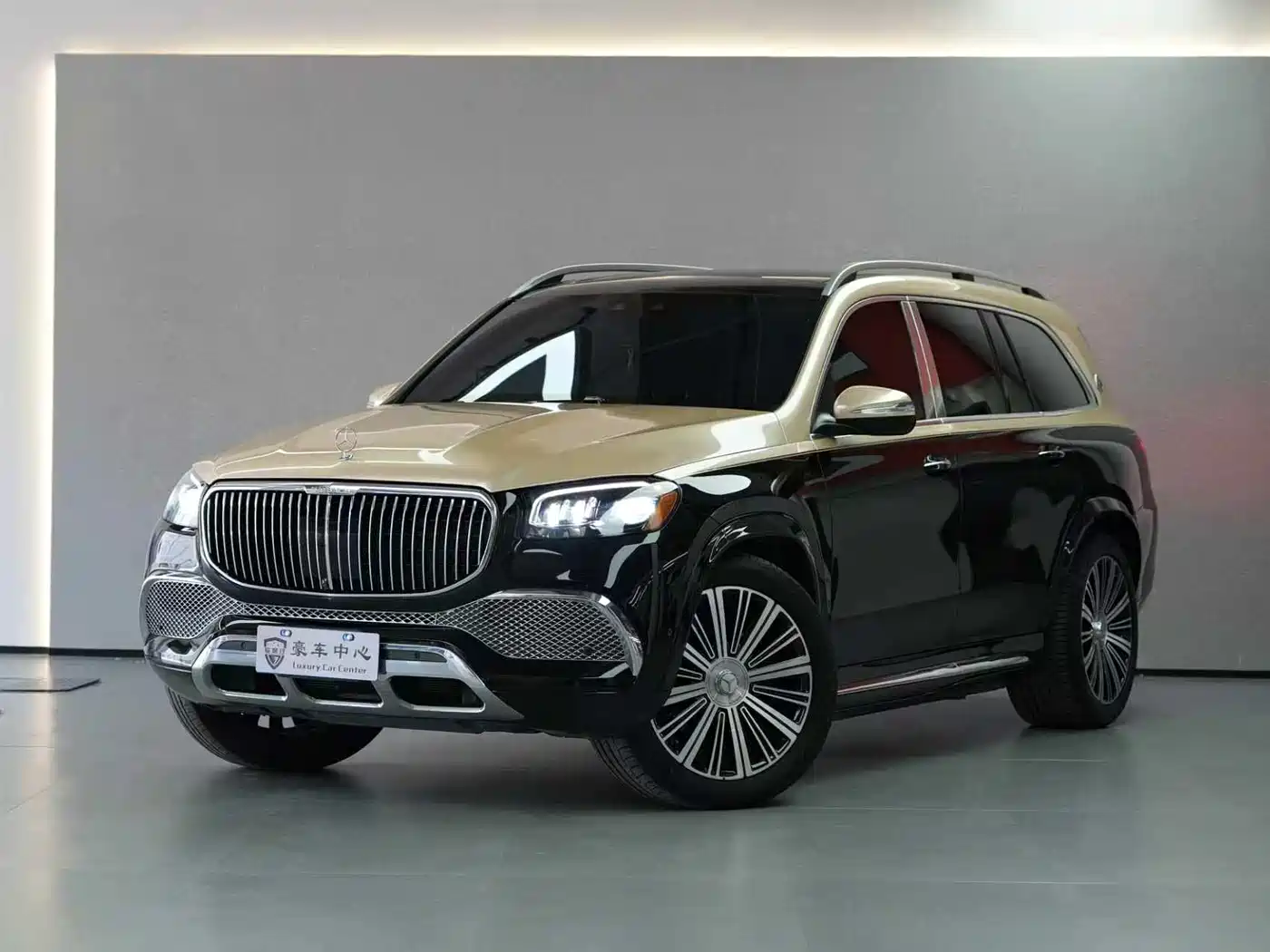 Mercedes-Benz Maybach GLS