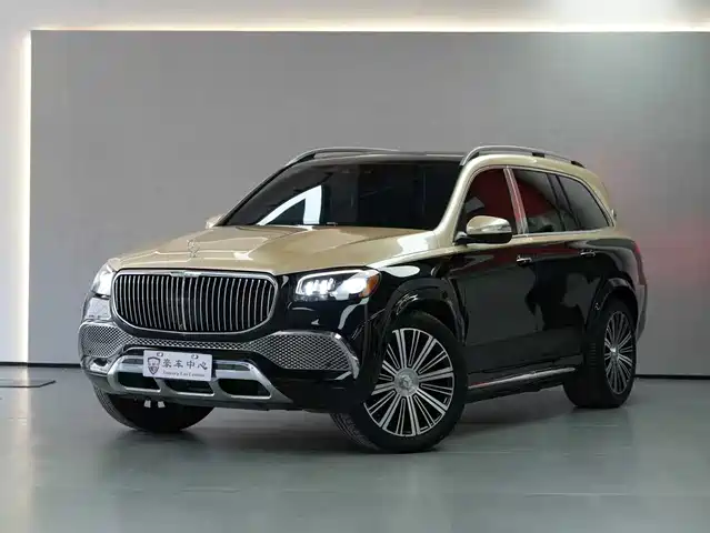 Mercedes-Benz Maybach GLS, 2023