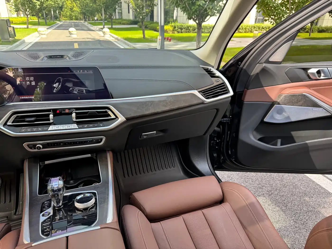 BMW X5 (Import) 2022 2022 xDrive40i M Sport Package