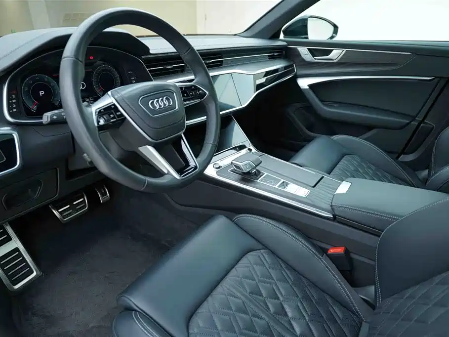 Audi A6L 2025 Model Year Facelift 45 TFSI quattro Premium Sport фото 10
