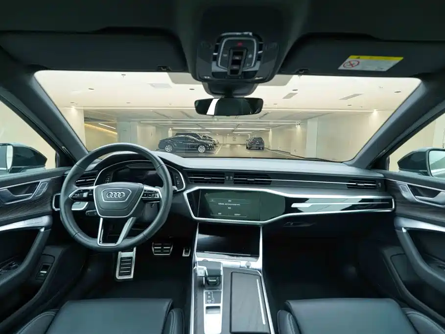 Audi A6L 2025 Model Year Facelift 45 TFSI quattro Premium Sport фото 20