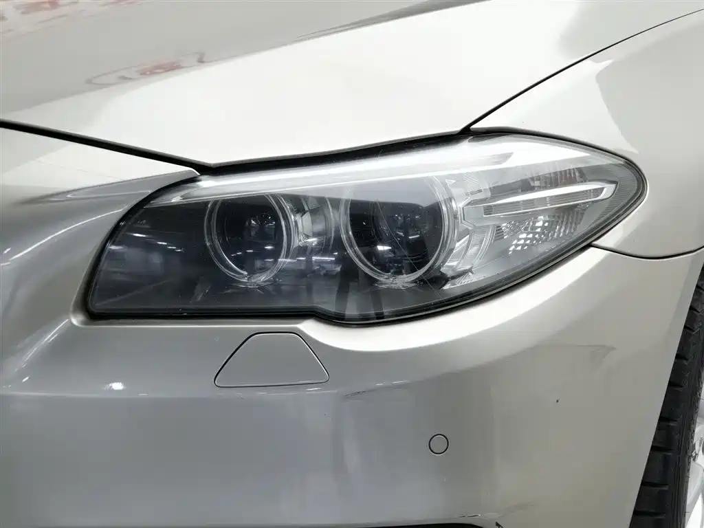BMW 5 Series 2014 525Li Luxury Design Package фото 7