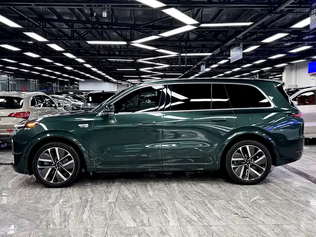 Li Auto Li Xiang L9 2022 Max — фото 4