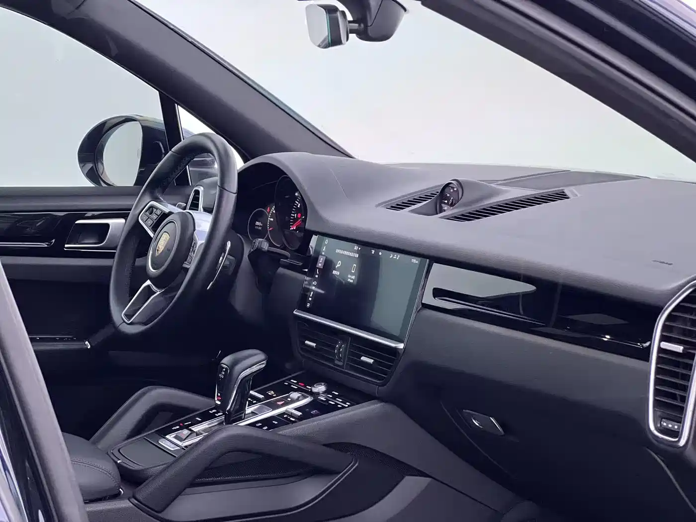 Porsche Cayenne 2019 Cayenne 3.0T фото 13