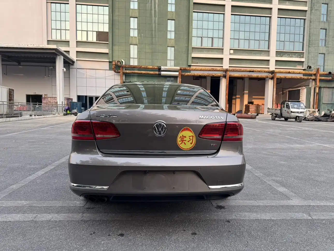 Volkswagen Magotan 2013 1.8TSI Leading фото 32