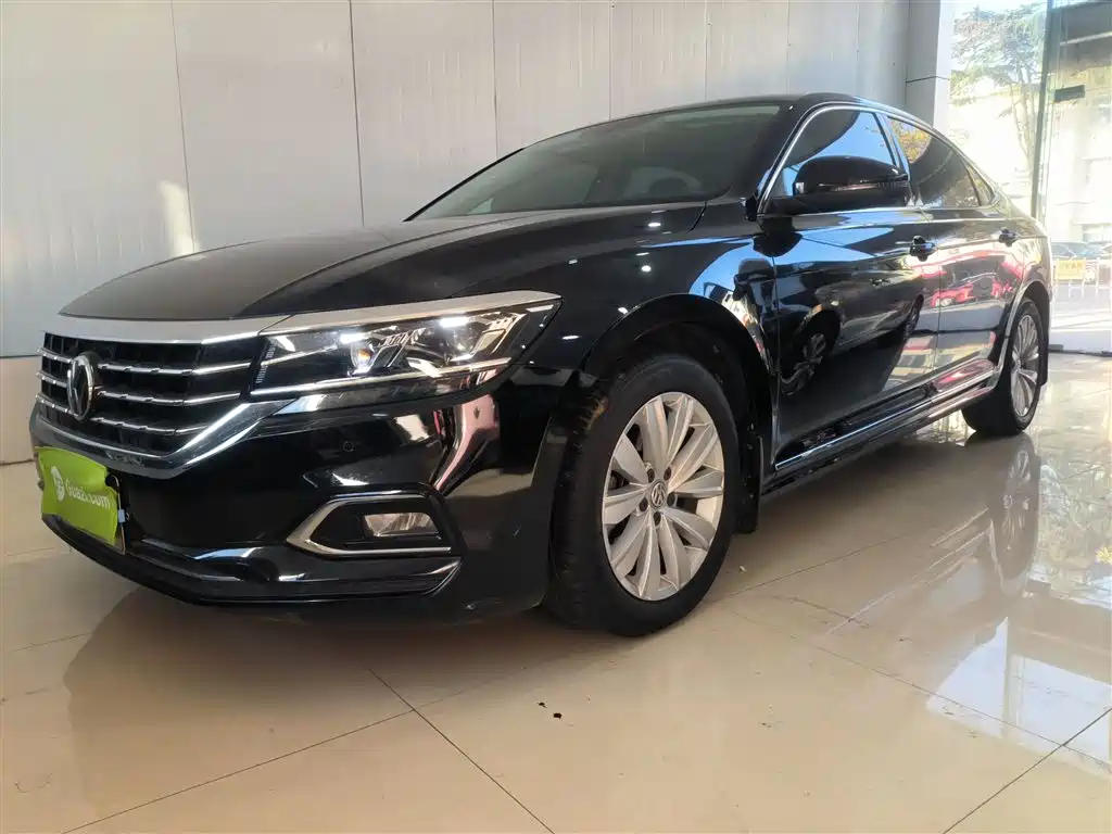 Volkswagen Passat 2019 330TSI Elite Version China VI фото 2