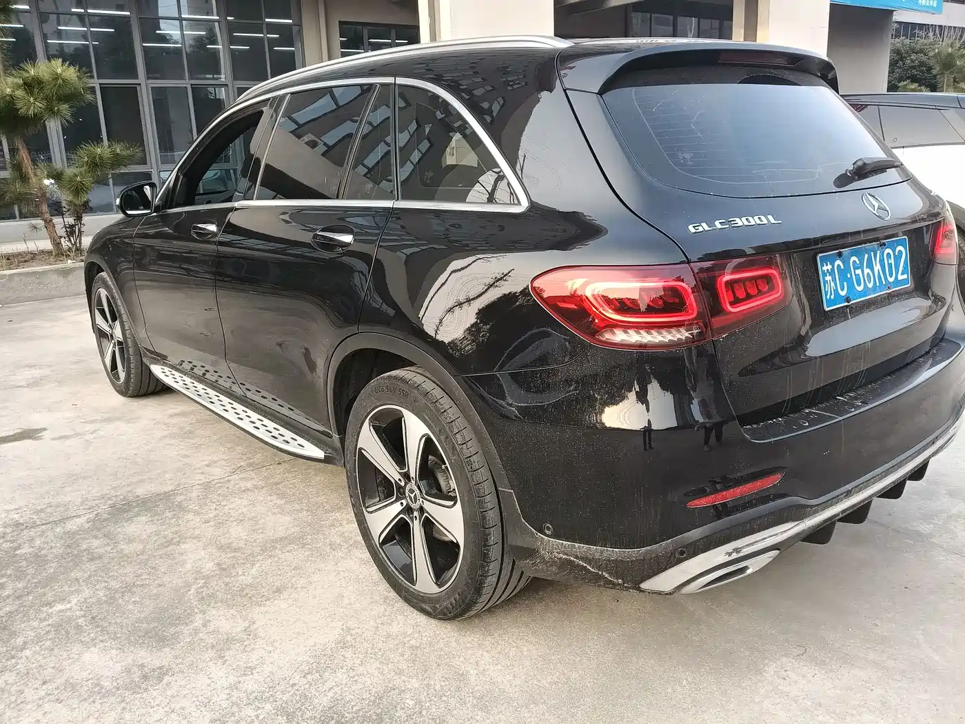 Mercedes-Benz GLC 2020 GLC 300 L 4MATIC Luxury фото 6