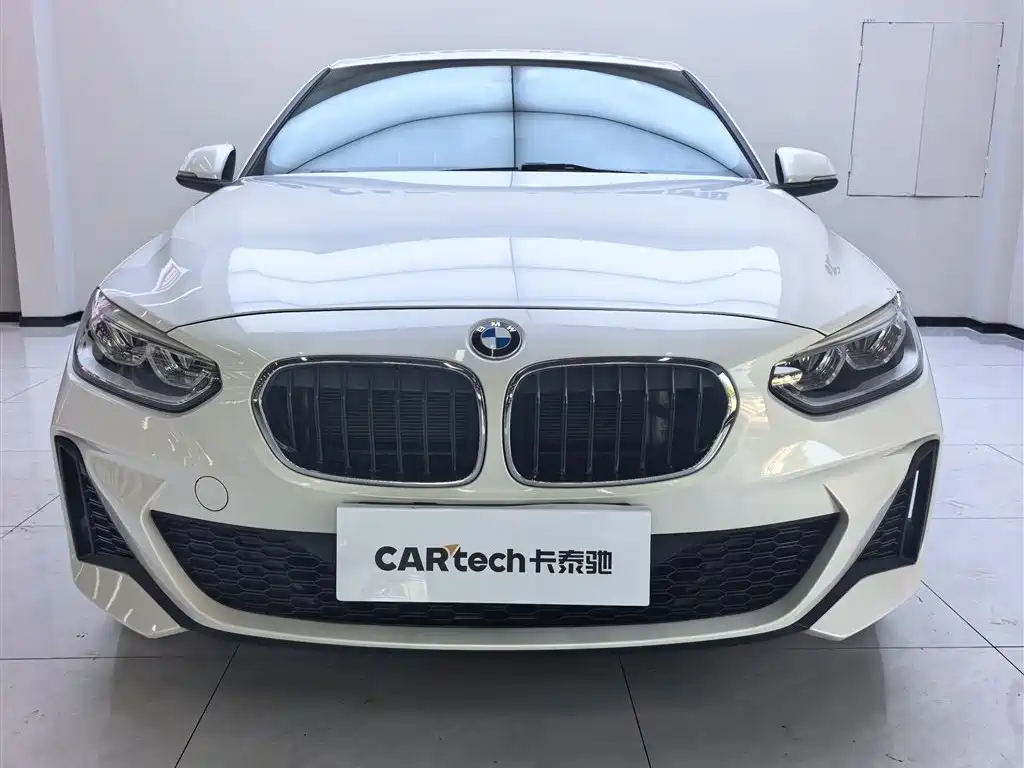 BMW 1 Series 2021 120i M Sport