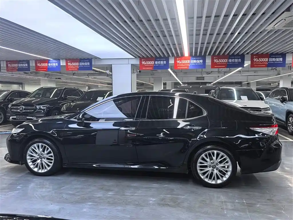 Toyota Camry 2019 Facelift 2.5G Luxury Edition фото 4