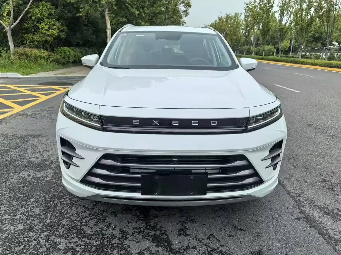 EXEED STAR WAY CHASING THE WIND C DM