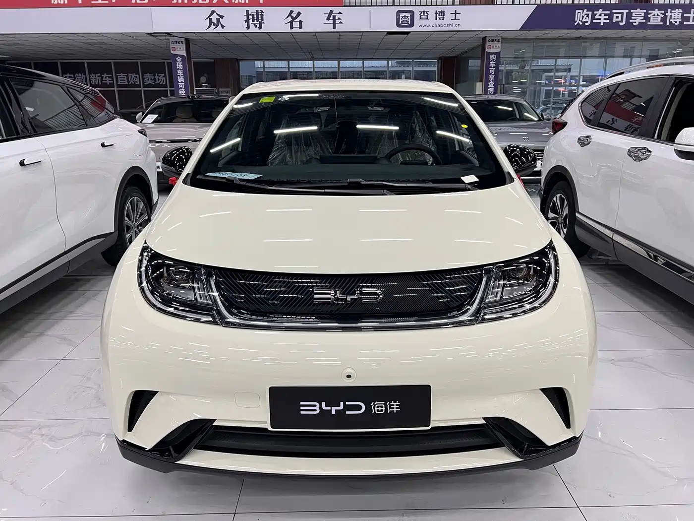 BYD Dolphin 2026 2025 420km Freedom Edition
