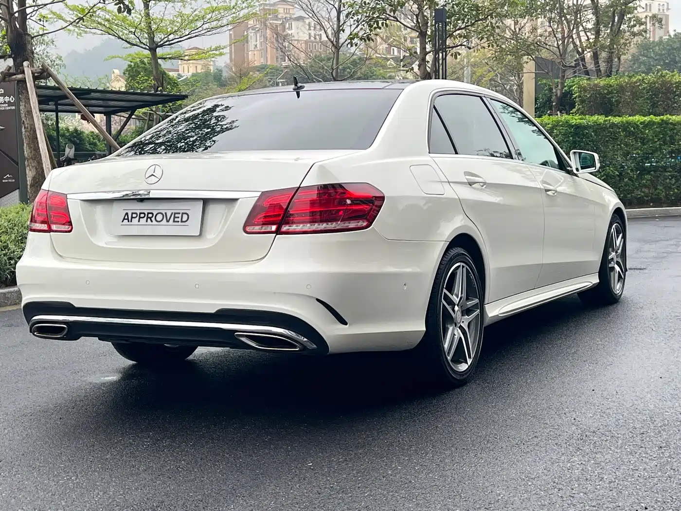 Mercedes-Benz E-Class 2015 Facelift E 260 L Sport фото 5