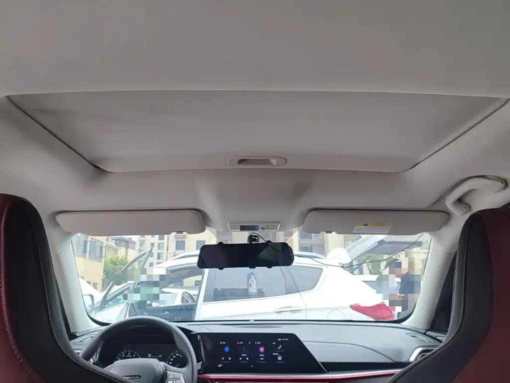 Фото 18 - Changan Oshan Changan Oushang X5