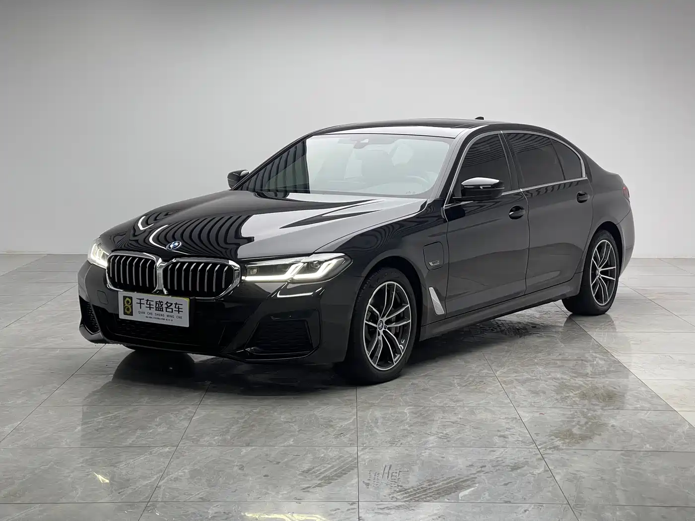 BMW 5 SERIES NEW ENERGY