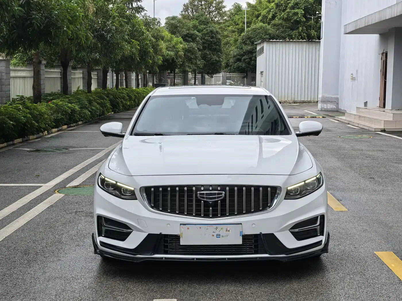 GEELY AUTOMOBILE XINGRUI