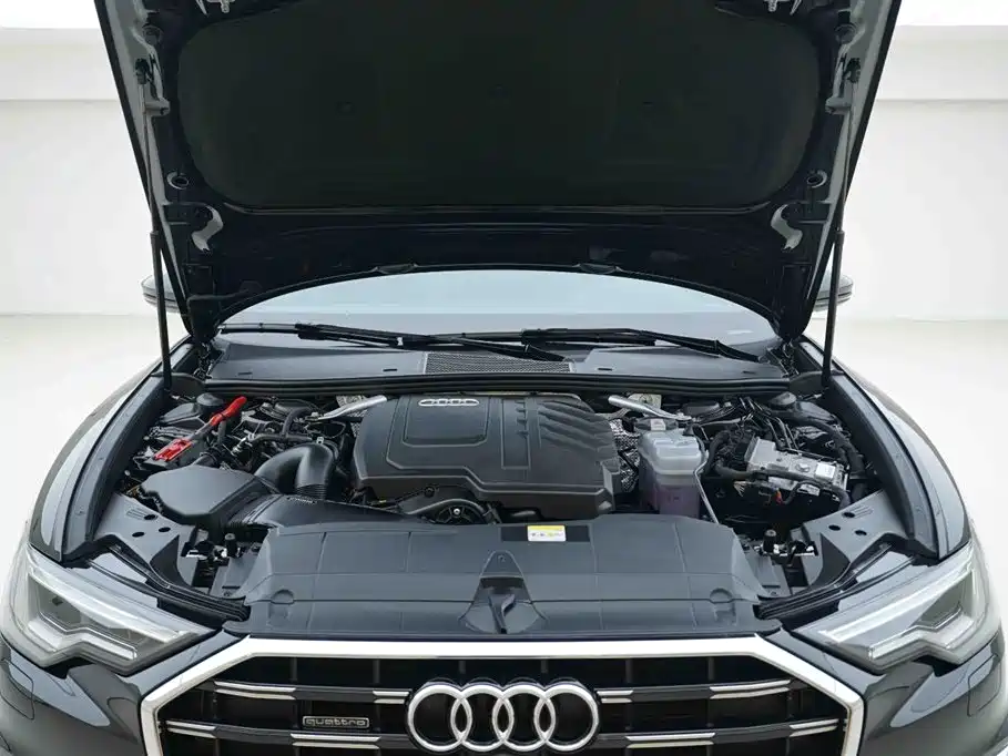 Audi A6L 2025 Model Year Facelift 45 TFSI quattro Premium Sport фото 7