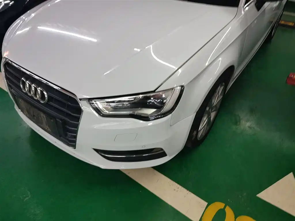 Audi A3 2016 Sportback 40 TFSI Style фото 15