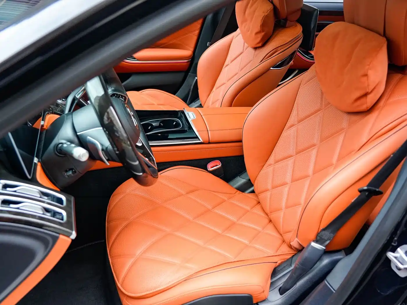 Mercedes-Benz Maybach S-Class 2023 S 480 4MATIC фото 7