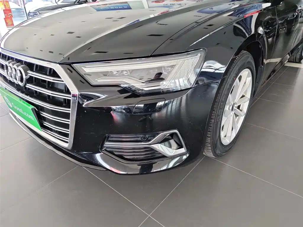 Audi A6L 2023 Facelift 40 TFSI Luxury Elegance фото 18
