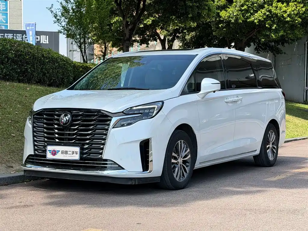 Buick GL8 2023 ES Landmaster Exclusive