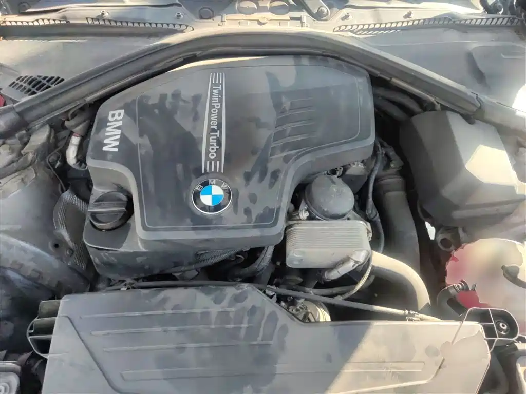 BMW 3 Series 2014 320i Fashion фото 17