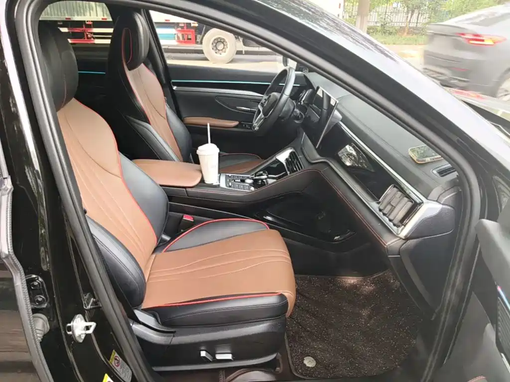 BYD Song PLUS 2021 2020 1.5T Automatic Flagship