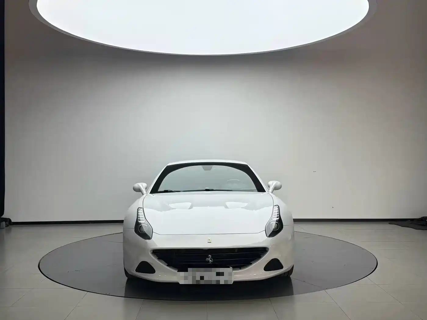 Ferrari California T 2015 3.9T Standard