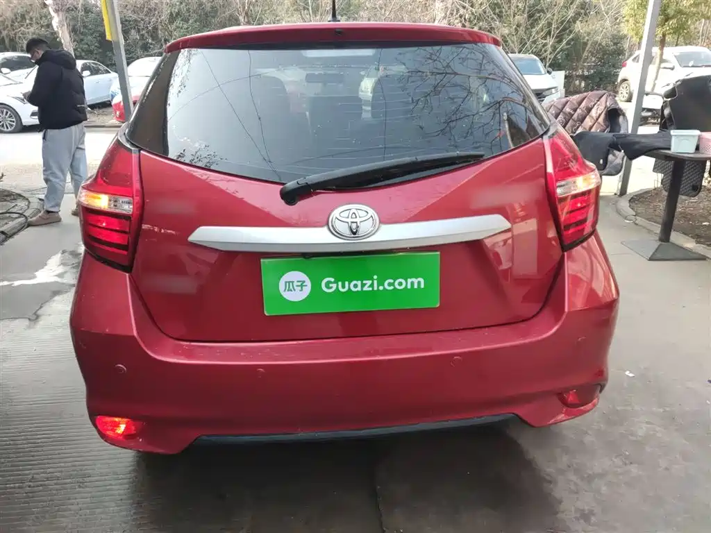 Toyota YARiS L Zhi Xuan 2021 1.5L CVT Leading Edition фото 6