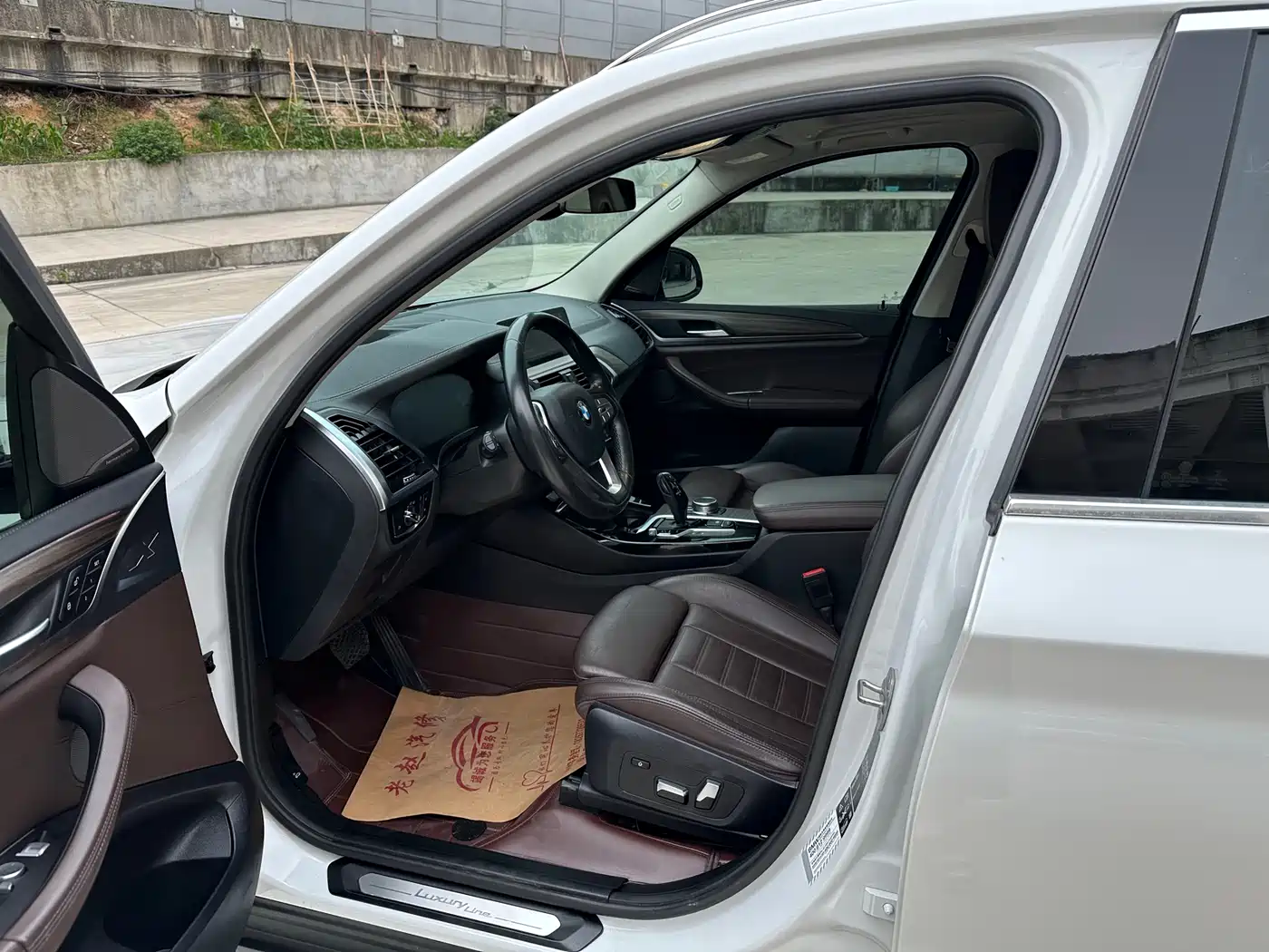 BMW X3 2020 xDrive30i Leading M Sport Package фото 4
