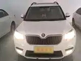 Фото 3 - Škoda Yeti