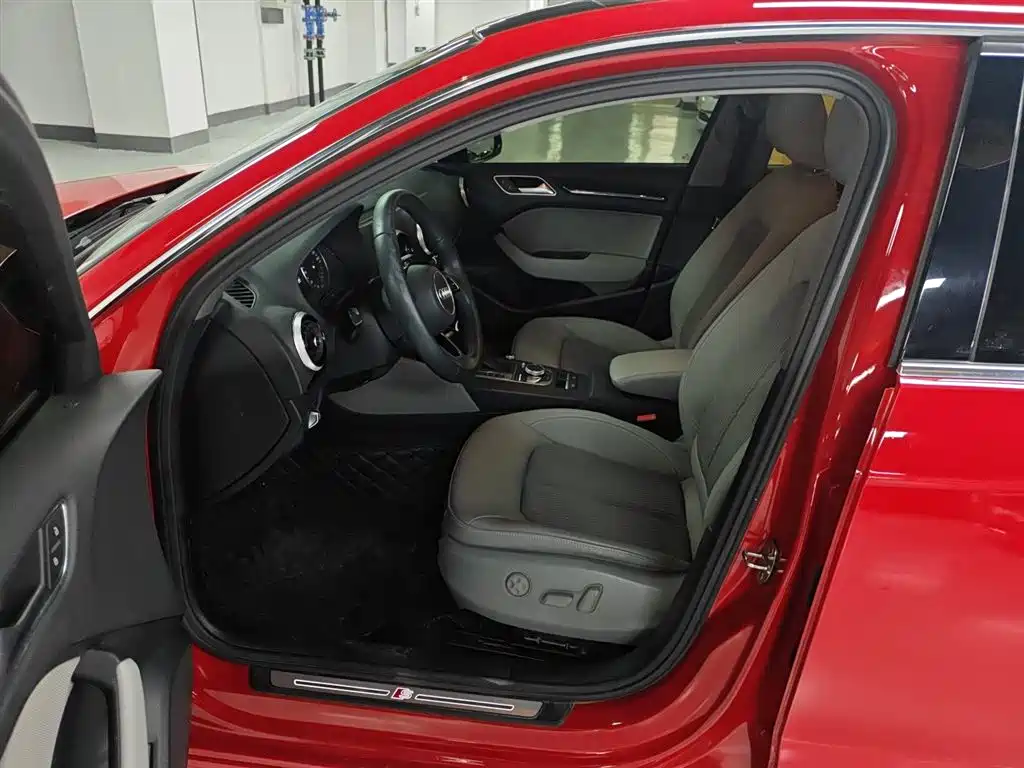 Audi A3 2019 Sportback 35 TFSI Fashion China VI фото 7