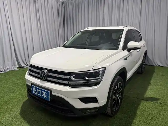 Volkswagen Tharu 2022