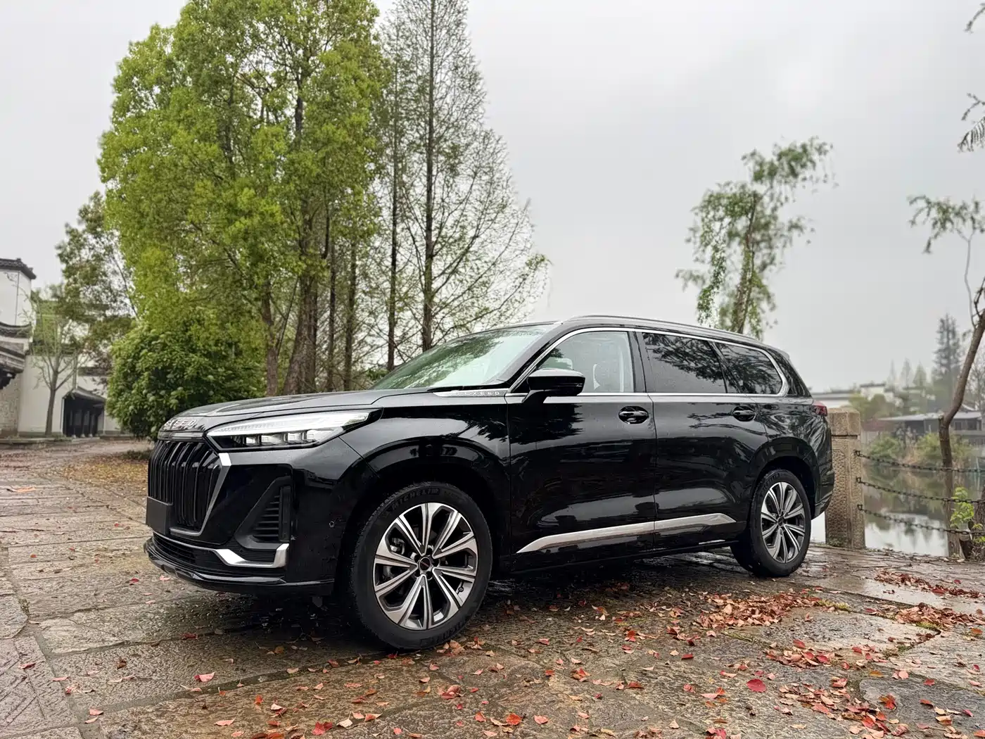 Exeed VX 2024 2023 400T 4WD Star Premium Edition 7-seater