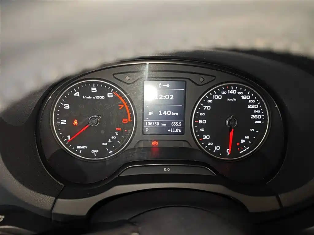 Audi A3 2019 Sportback 35 TFSI Fashion China VI фото 4