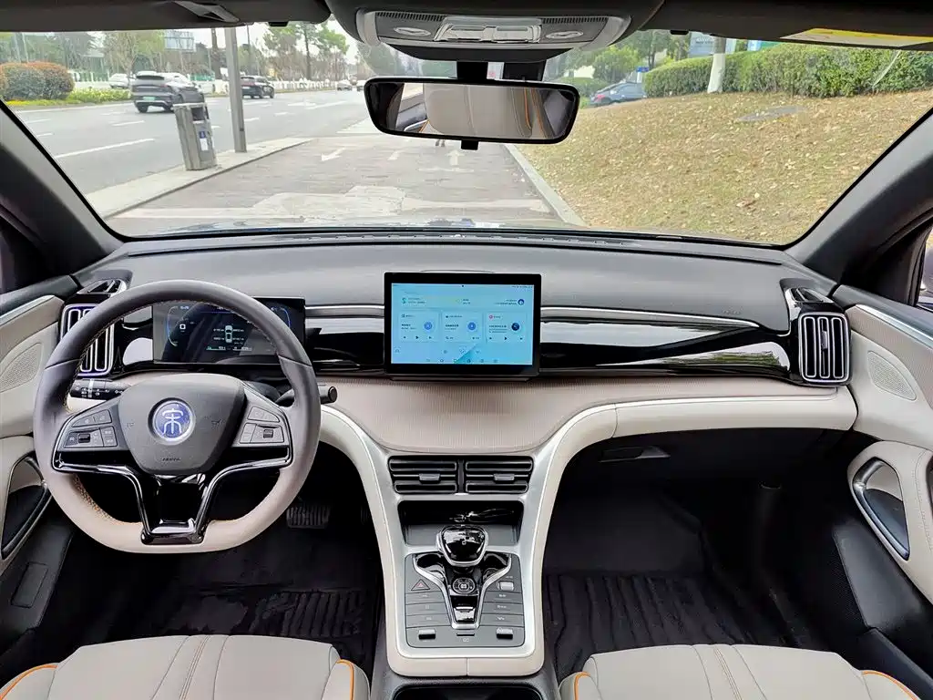 BYD SONGJIANG NEW ENERGY