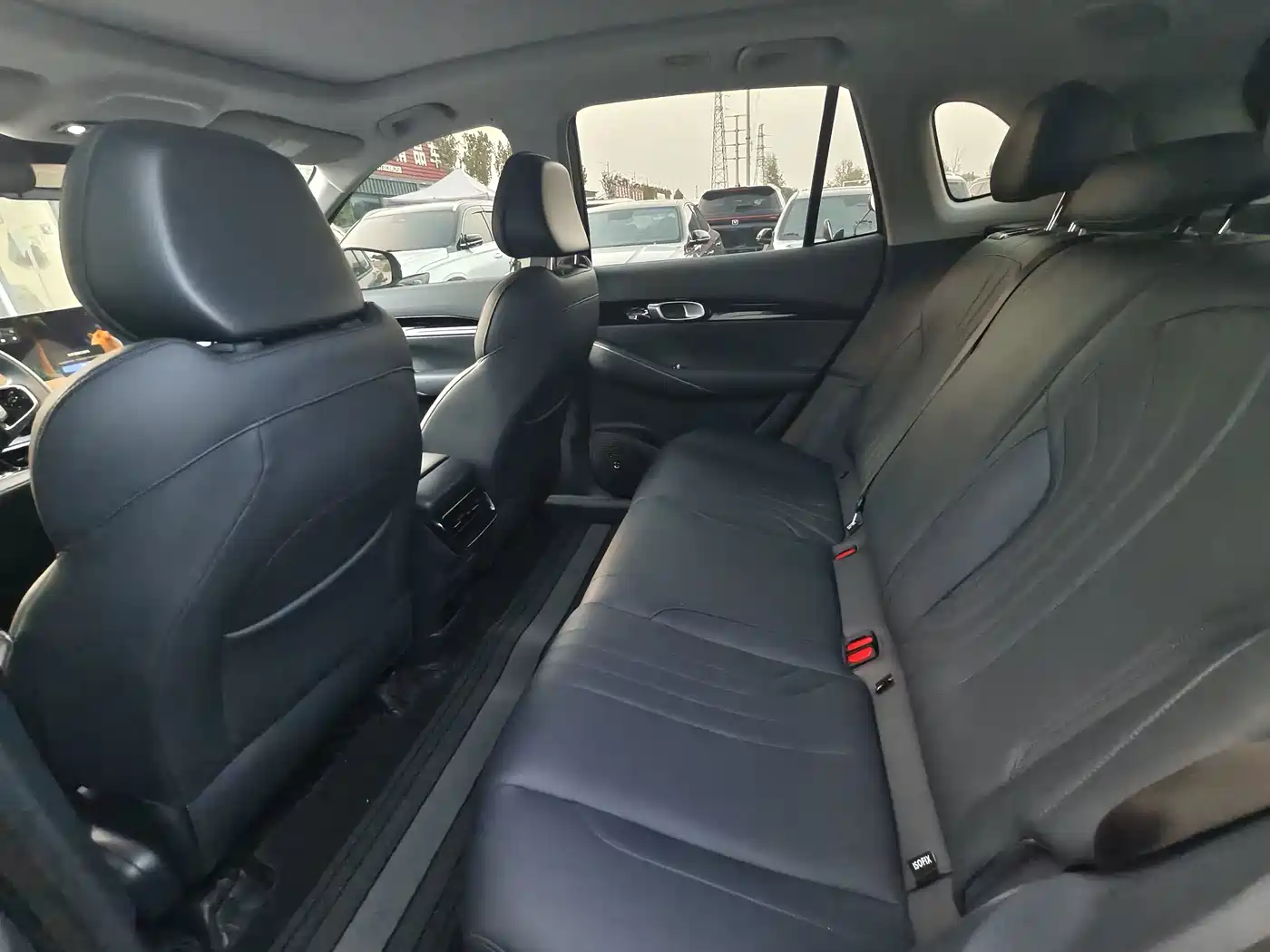 2026 Geely Galaxy Galaxy E5