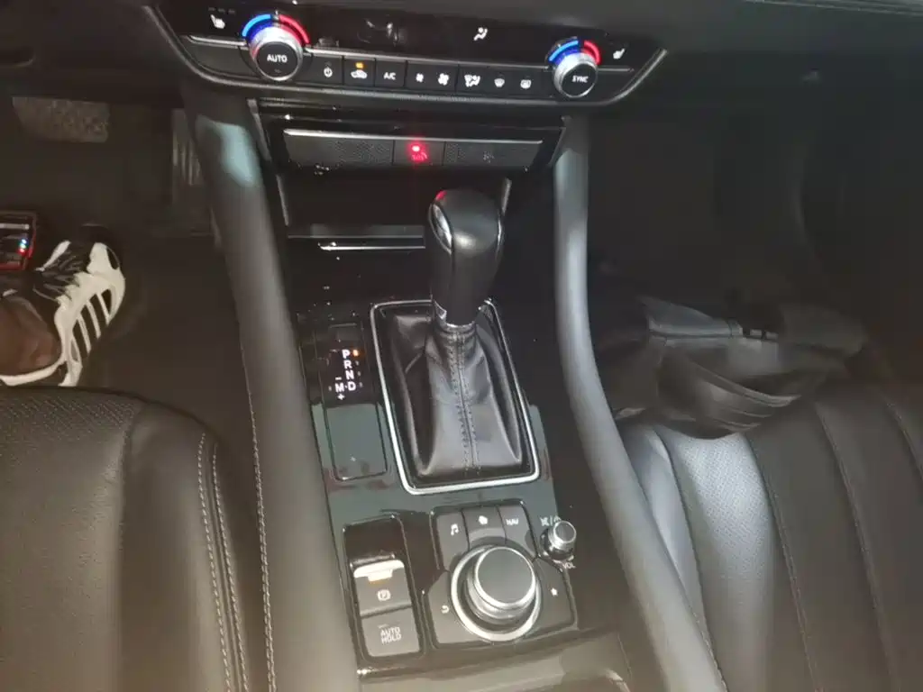 Mazda Atenza 2023 2021 Model 2.5L Blue Sky Sport Edition