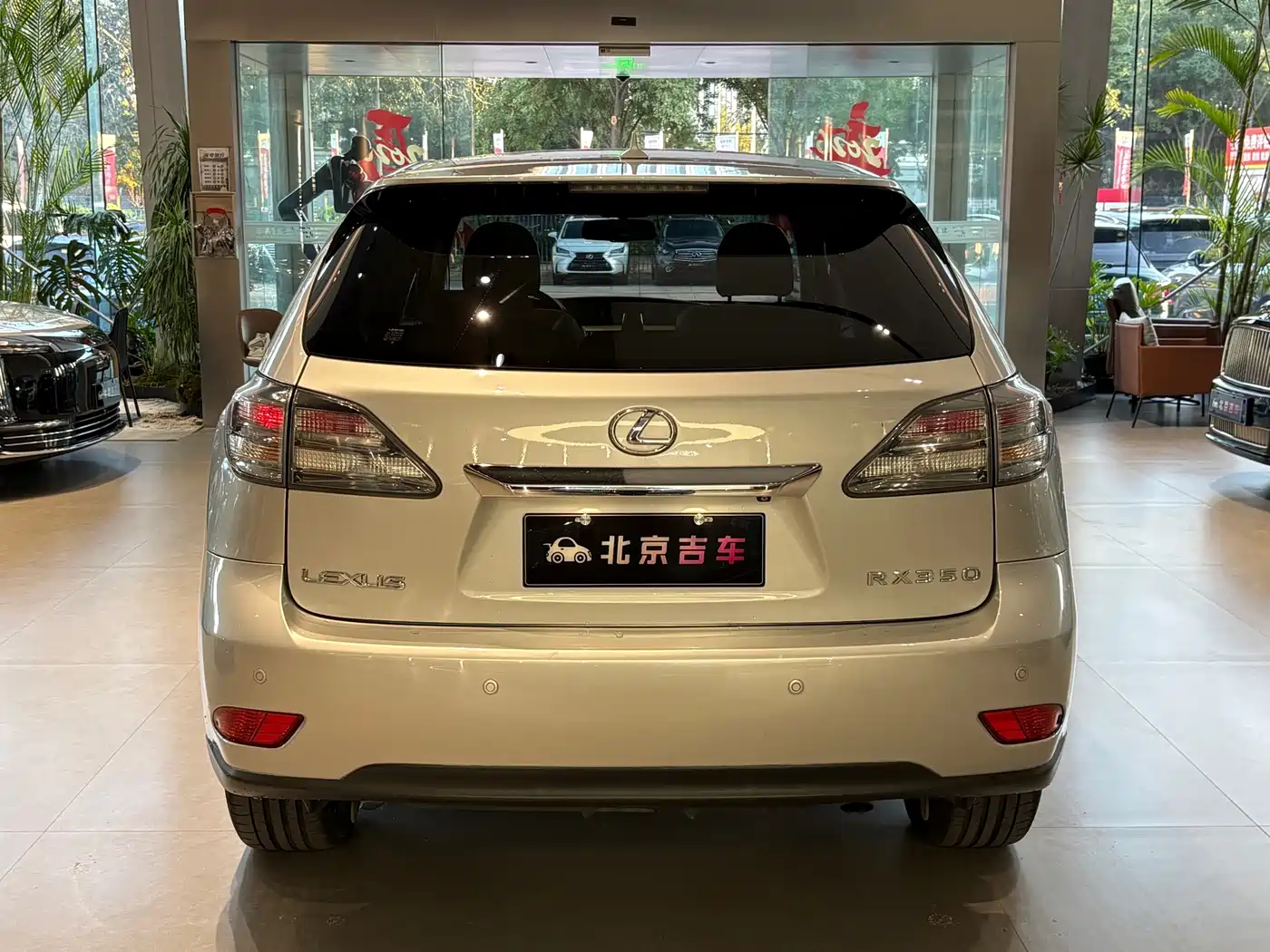 Lexus RX Classic 2010 2009 Model 350 Premium Edition